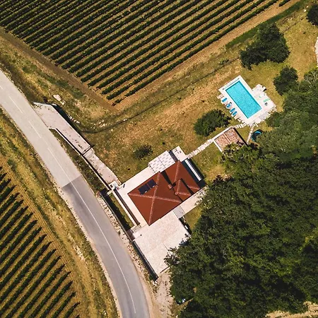 Villa Kanedolo Momjan
