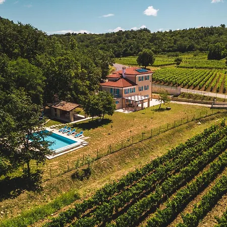 Kanedolo Villa Momjan